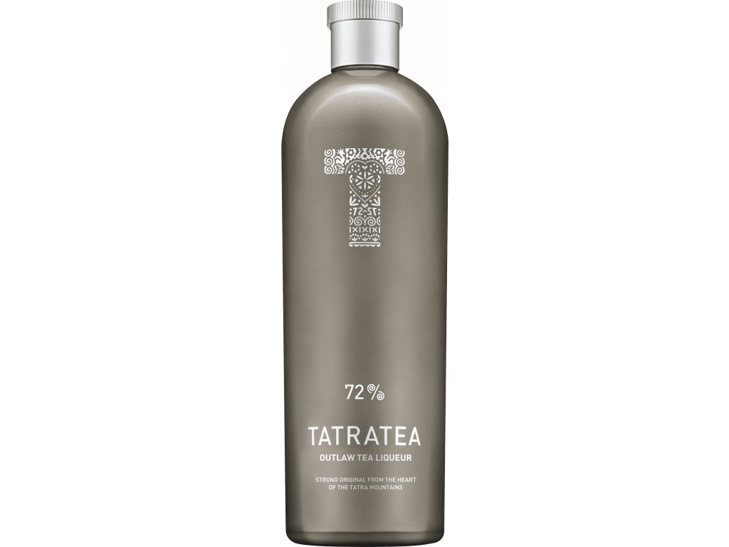 Tatratea 72% 0,7l - promo